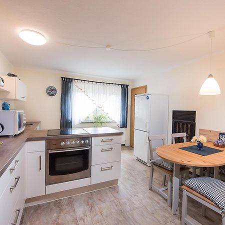Ferienhaus Stark Eisenach Buitenkant foto