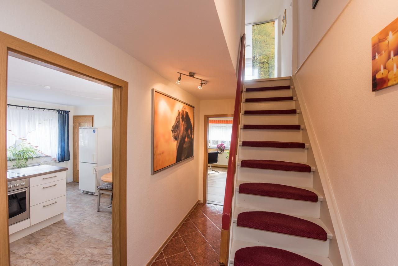 Ferienhaus Stark Eisenach Buitenkant foto