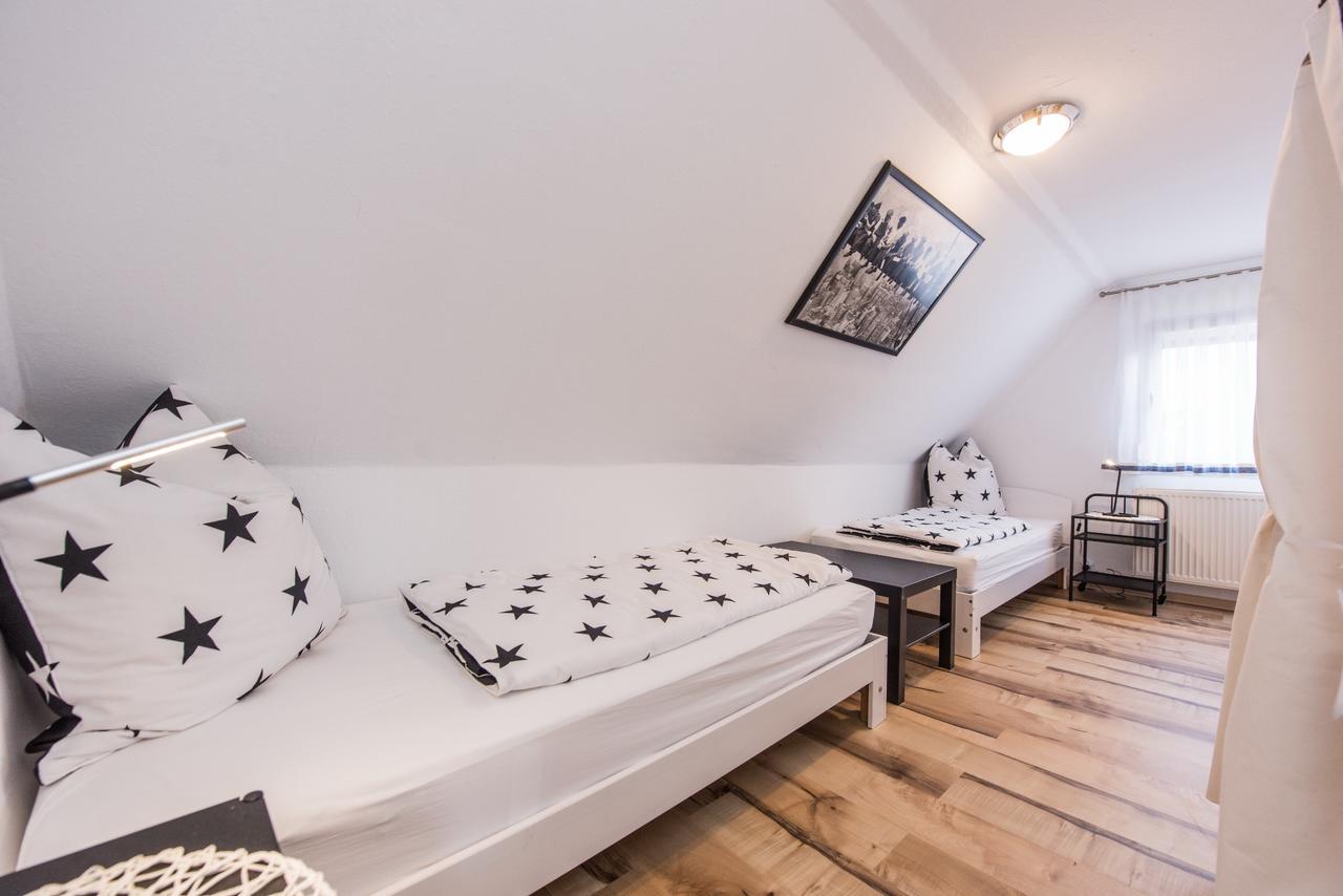 Ferienhaus Stark Eisenach Buitenkant foto