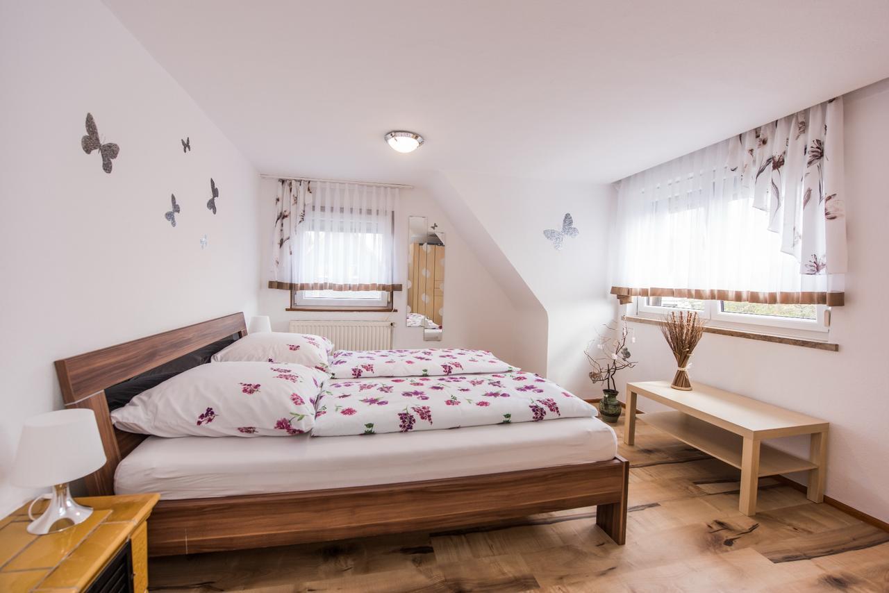 Ferienhaus Stark Eisenach Buitenkant foto
